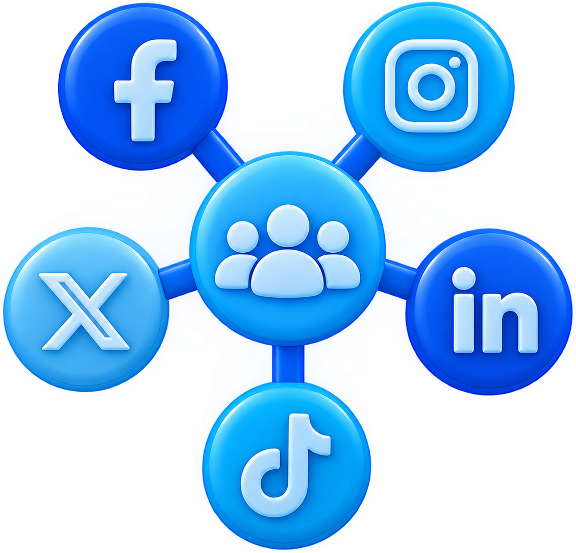 Redes sociales